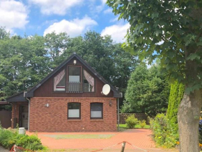 Ferienhaus Kaldings Alfsee Rieste max 6 Pers 2Babys